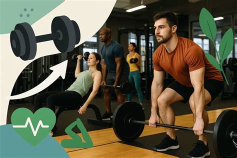 Эффективные тренировки для здоровья и спорта с Центр Здоровье