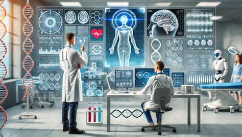 Искусственный интеллект в диагностике заболеваний