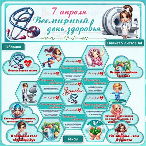 Как наука ведет нас к здоровому будущему: Всемирный день здоровья 2026