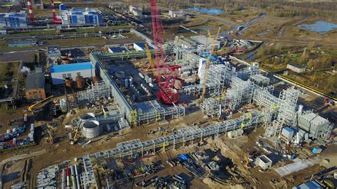 Новые энергоблоки в Москве: Собянин и Миллер запустили масштабное строительство