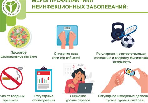 Профилактика заболеваний: советы от Центра Здоровье