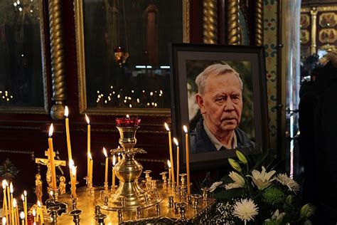 Прощание с Валентином Васильевичем Жуковым: Память о великом человеке