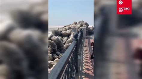 Разрушение набережной в Камне-на-Оби: что произошло и почему это важно