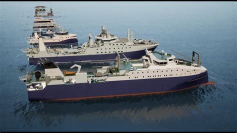 Современная эра российских паромных переправ: инновационные решения от КБ «Форсс Технологии»