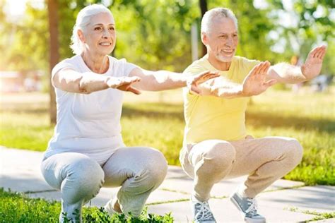 Спорт и возраст: как сохранить активность в любом возрасте